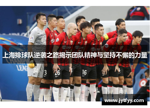 上海排球队逆袭之路揭示团队精神与坚持不懈的力量